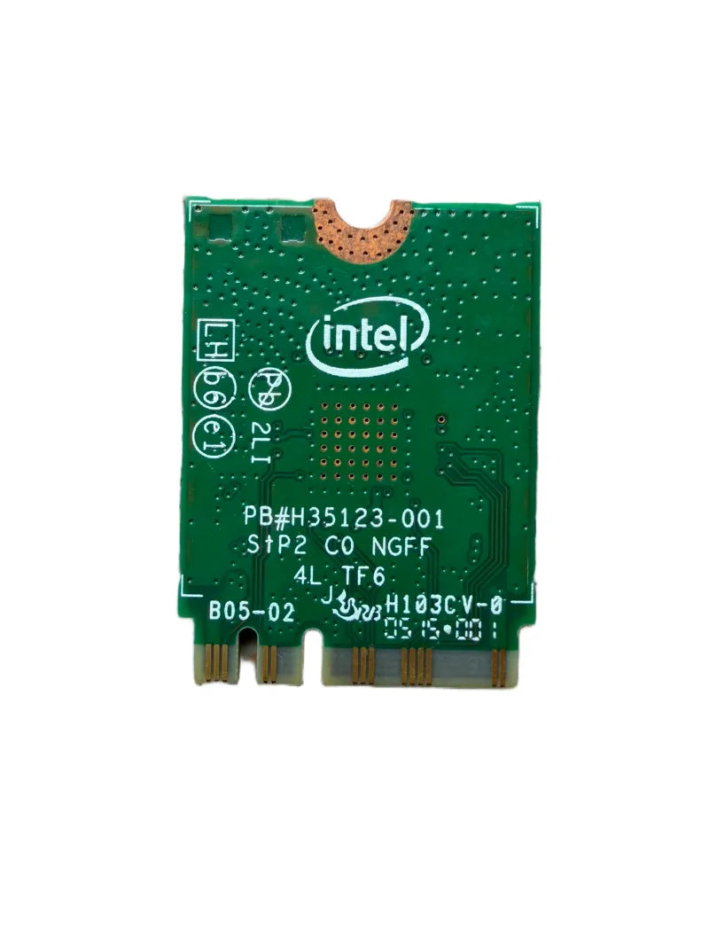 Intel Dual Band Wireless-AC 3160NGW WiFi Bluetooth M.2 2230 NGFF WLAN Card