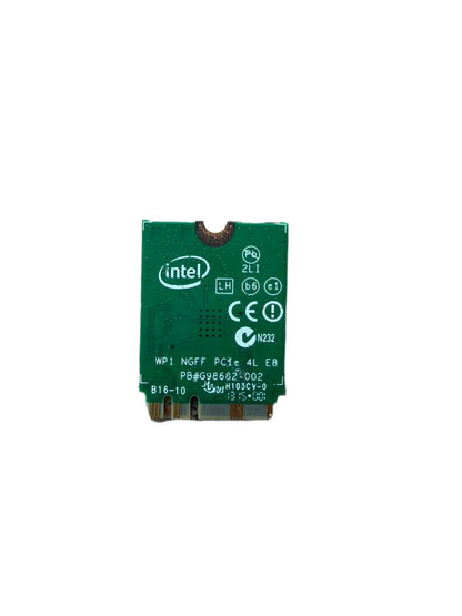 Intel 3165NGW 802.11ac Wireless WiFi Card Bluetooth M.2 2230 WLAN Module