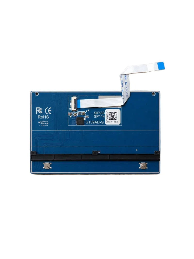 MarQ Falkon AerBook MAI5882SWT Laptop Touchpad Trackpad Sensor Board with Ribbon Cable
