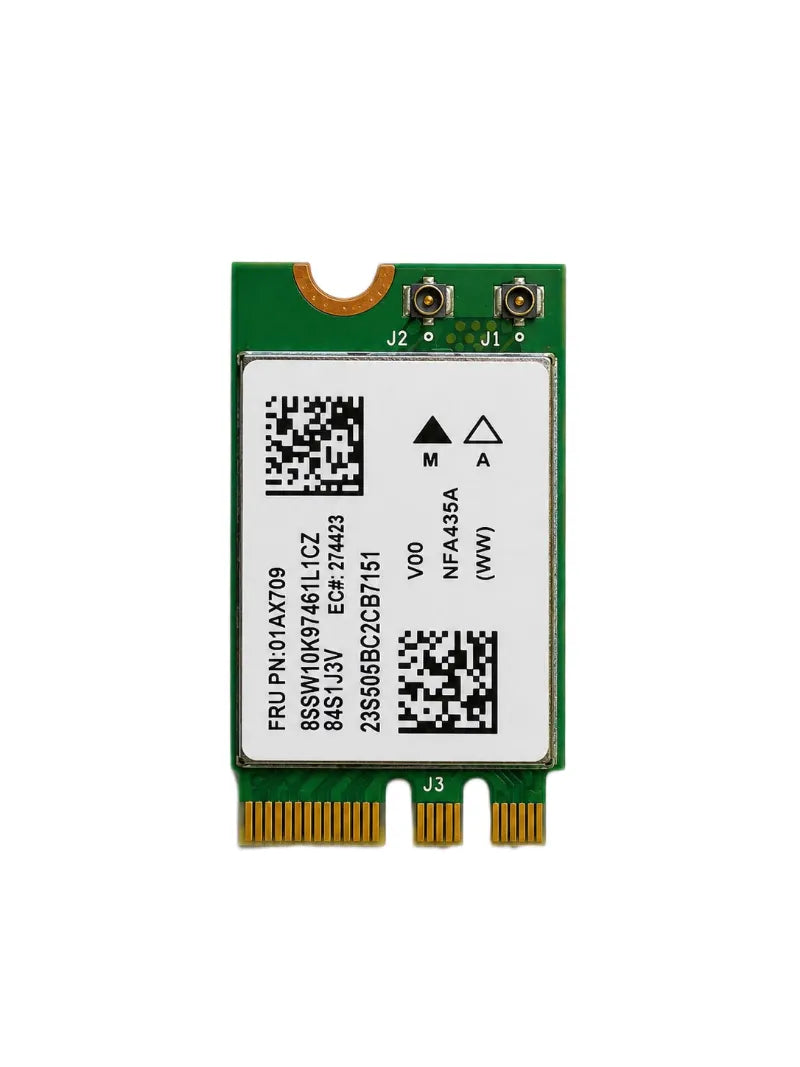 Lenovo IdeaPad 330-15IKB WiFi Card PN 8SSW10K97461L1CZ Wireless Adapter Replacement