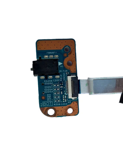 Lenovo IdeaPad V110-15ISK Audio Board Replacement | Compatible with V110-15IAP, V110-15AST & V110-15IKB