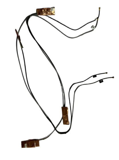Lenovo ThinkPad E480 WiFi Antenna Cable Set Replacement | Compatible with ThinkPad E485 & E580