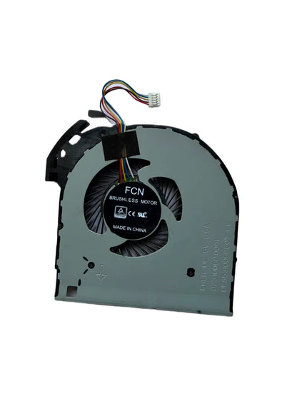 Lenovo V110-15ISK CPU Cooling Fan – OEM Laptop Heatsink Cooling Fan Replacement (FCN DFS531005PL0T EP)