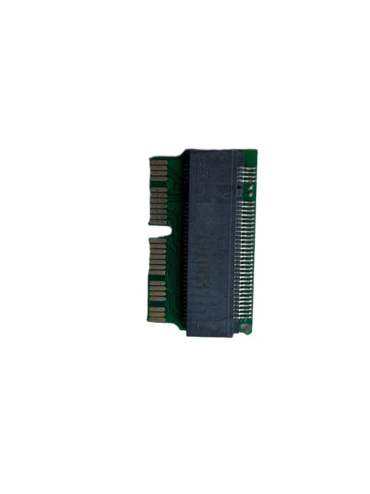 MacBook SSD to M.2 NVMe Adapter for A1398 A1502 A1465 A1466 2013-2017