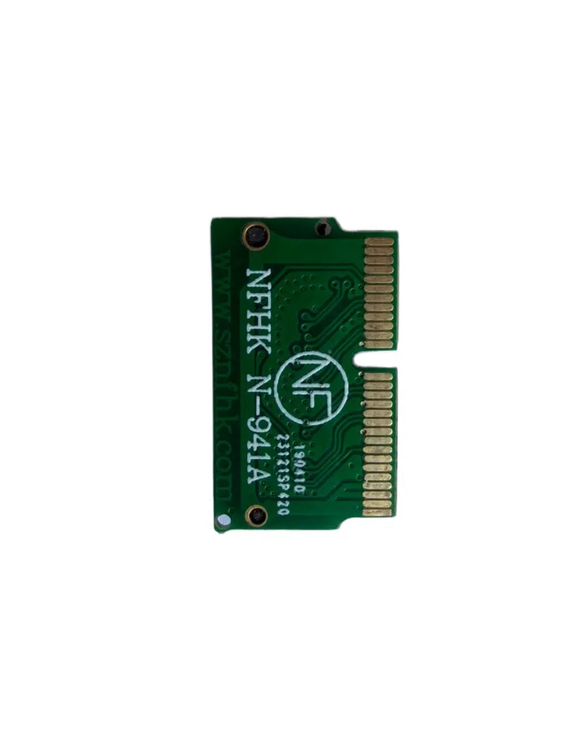 MacBook SSD to M.2 NVMe Adapter for A1398 A1502 A1465 A1466 2013-2017