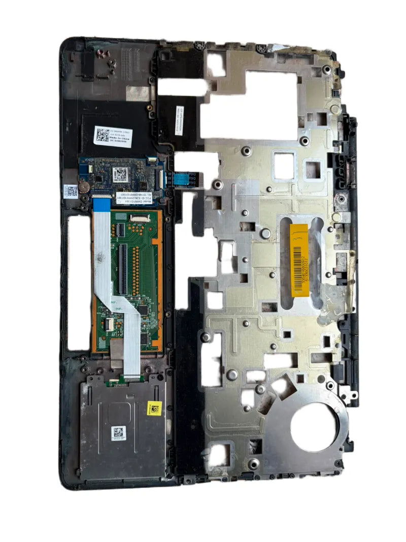 Original Dell Latitude E7240 Touchpad Palmrest Assembly – OEM Upper Case Replacement