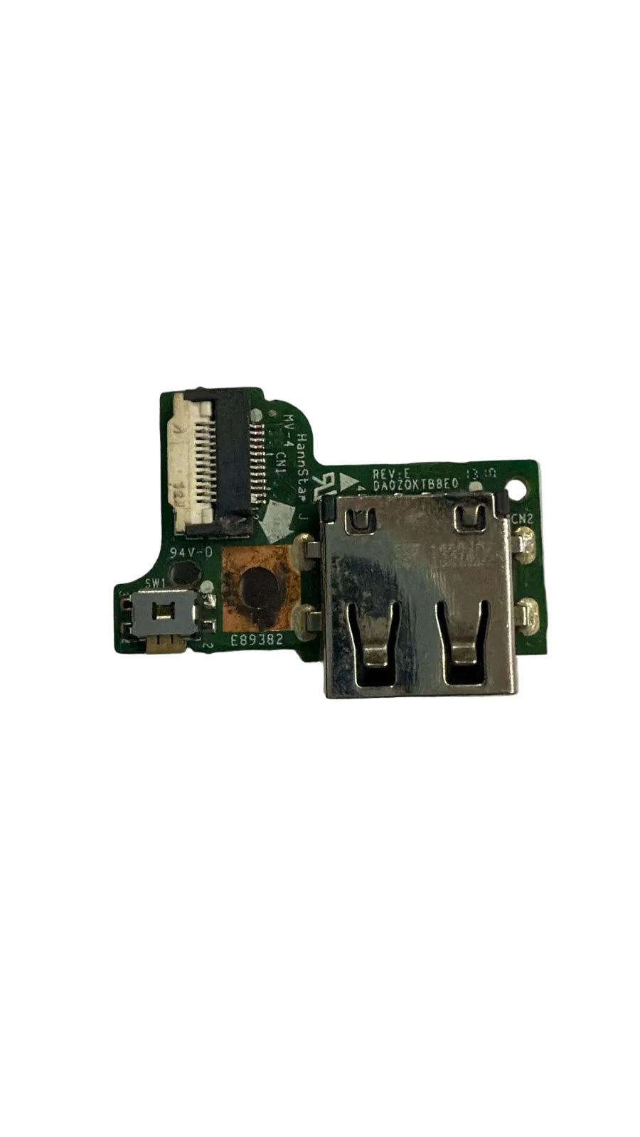 Acer Aspire V5-573 / V5-472 / V5-473 USB Power Button Switch for Aspire M5-583, V5-472, V5-473, V5-572, V5-573, V7-482, V7-581, and V7-582