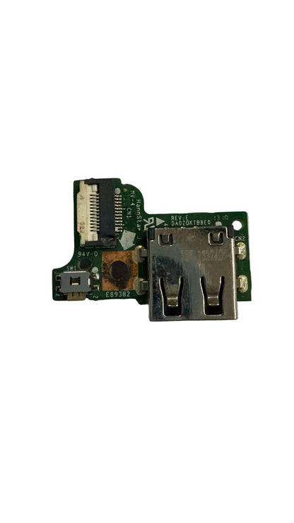 Acer Aspire V5-573 / V5-472 / V5-473 USB Power Button Switch for Aspire M5-583, V5-472, V5-473, V5-572, V5-573, V7-482, V7-581, and V7-582