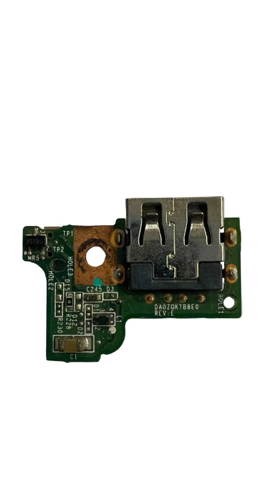 Acer Aspire V5-573 / V5-472 / V5-473 USB Power Button Switch for Aspire M5-583, V5-472, V5-473, V5-572, V5-573, V7-482, V7-581, and V7-582