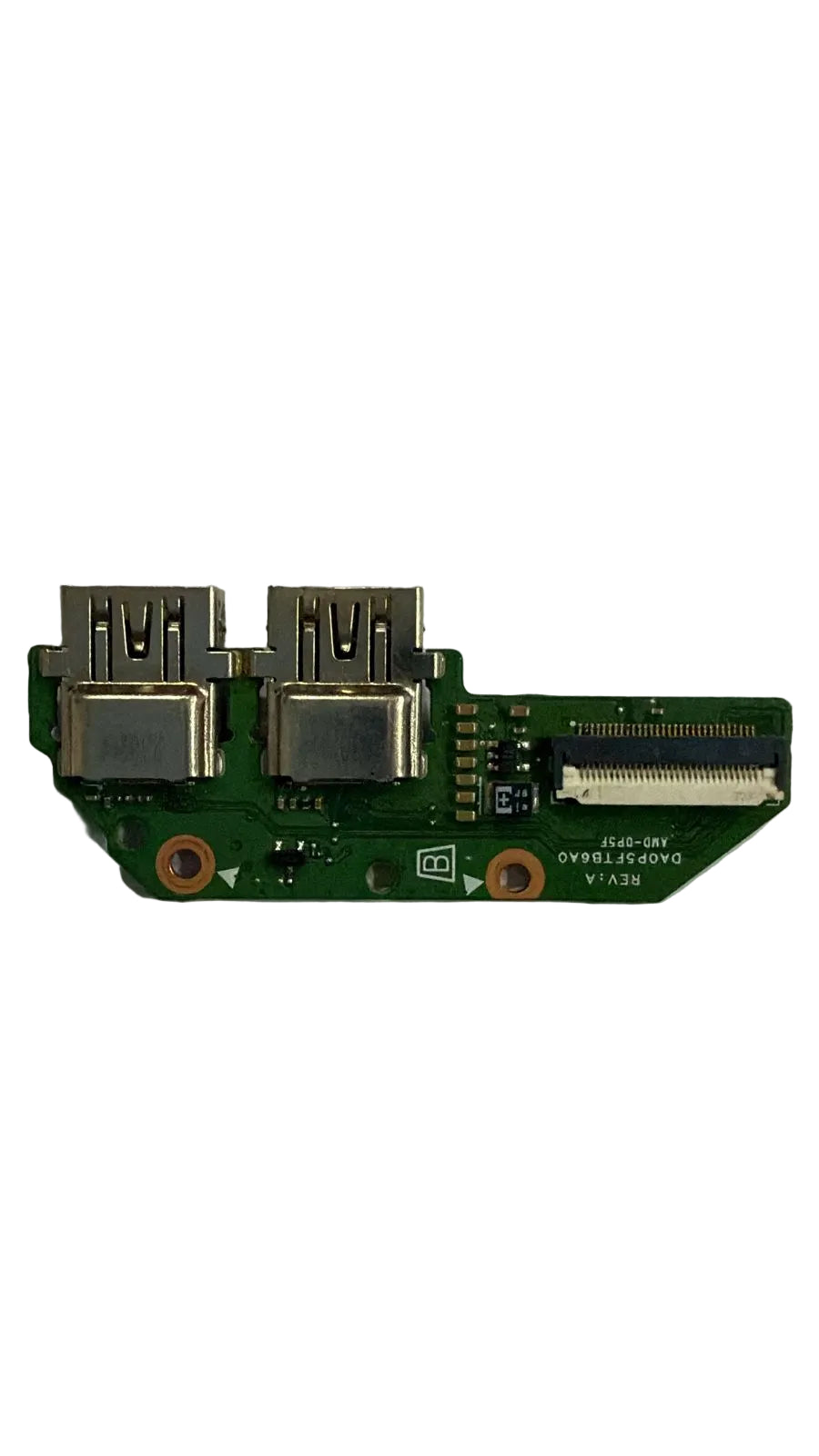HP 15-EF / 15S-EQ USB IO Board for 15-EF, 15-DY, 15S-EQ, 15S-FQ, 15-EQ, 15S-FR, 250 G9, and 255 G9