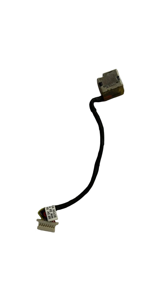 OEM Genuine DC Jack For HP 14 AK / 15 AC / 15AF / 15 AY / 15 BA / 15 BN Laptops