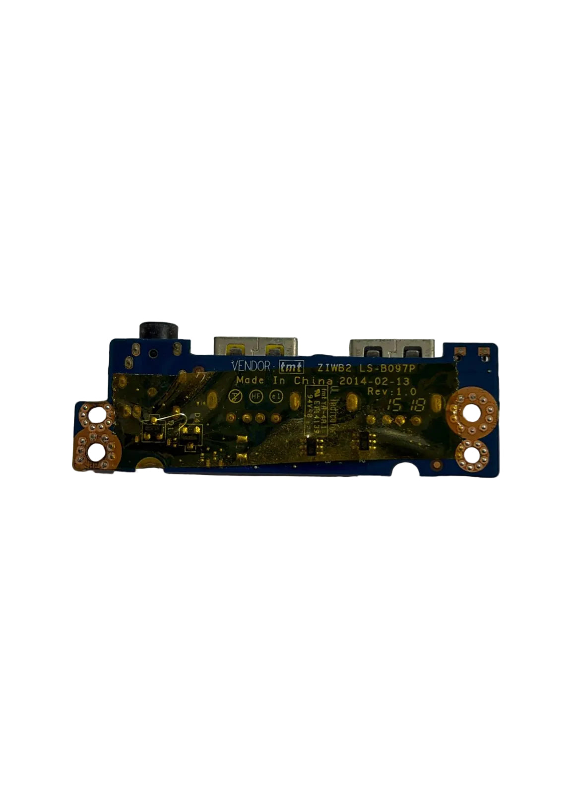 Lenovo E40-30 / E40-45 / E40-70 USB IO Board for E40-30, E40-45, and E40-70