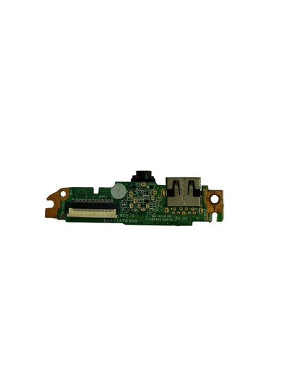 HP Envy 15-K112TX USB Audio IO Board for HP Envy 15-K100 / 15-K200, 15-K112TX, 15-K113TX, 15-K210TX Series