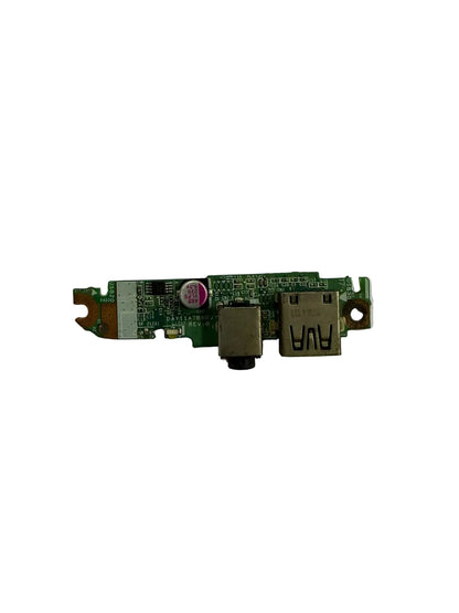 HP Envy 15-K112TX USB Audio IO Board for HP Envy 15-K100 / 15-K200, 15-K112TX, 15-K113TX, 15-K210TX Series