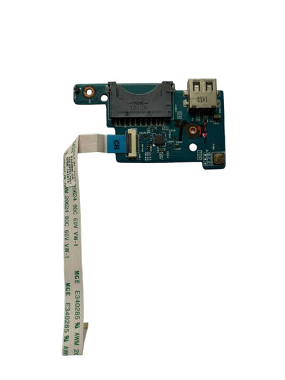 Acer Aspire ES1-512 Power Button USB I/O Board for Acer Aspire ES1-512