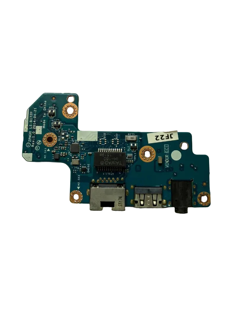 HP ProBook 430 G2 USB I/O Board / USB Port Board for HP ProBook 430 G2 Notebook PC