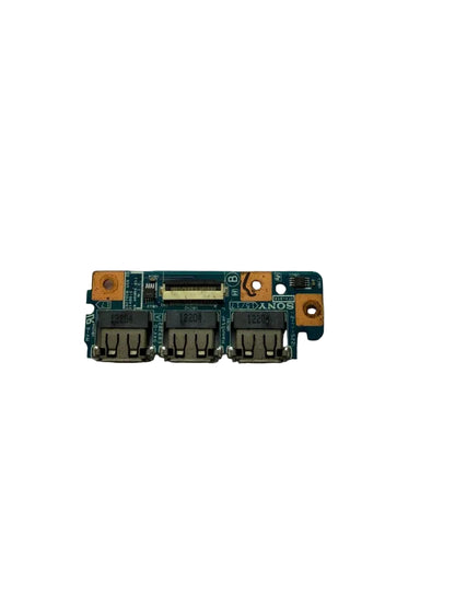 Sony VAIO SVE171E13M USB I/O Board / USB Daughter Board for Sony VAIO SVE Series