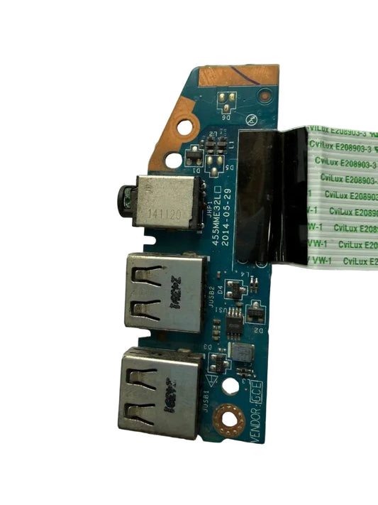 HP ProBook 440 G2 USB I/O Board / USB Port Board for HP ProBook 440 G2 Notebook PC