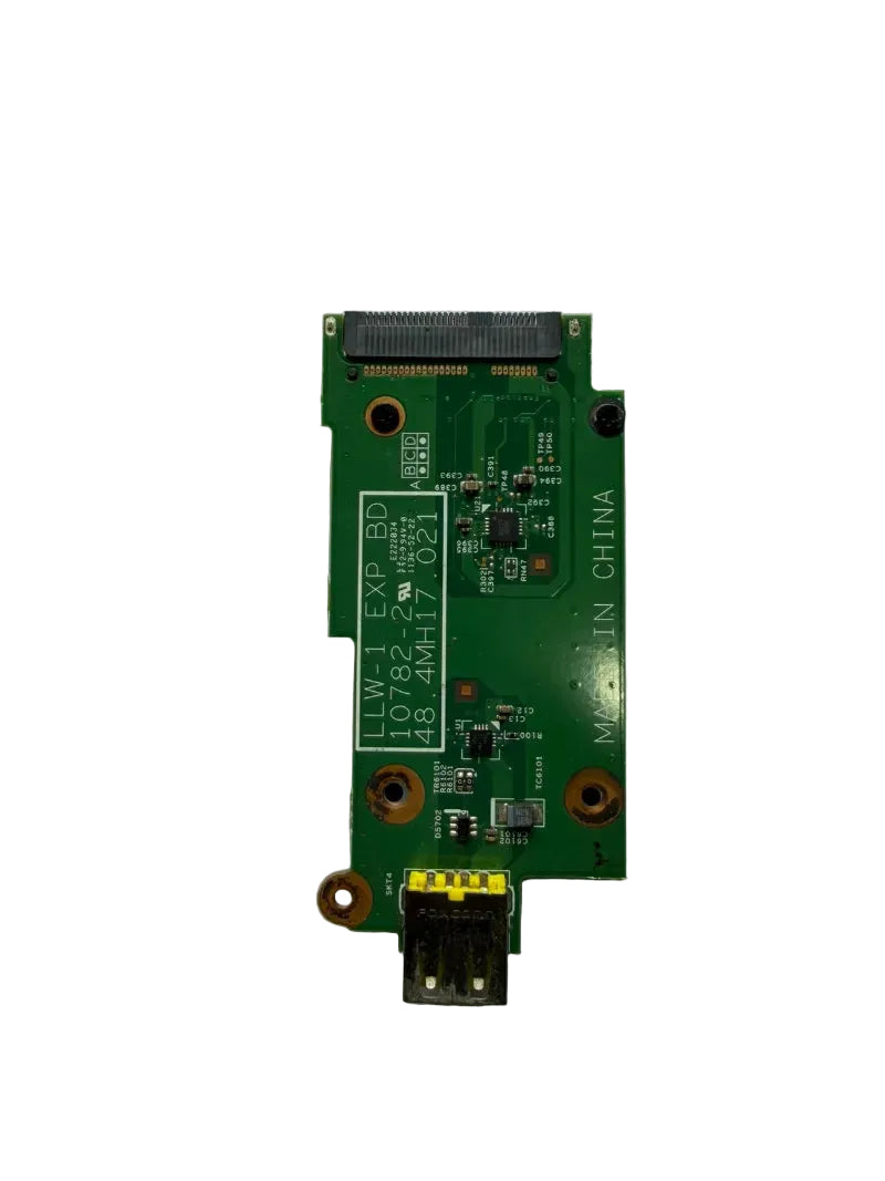 Lenovo ThinkPad Edge E420 USB Card Reader I/O Board for Lenovo ThinkPad Edge E420