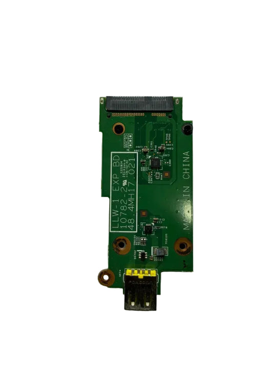 Lenovo ThinkPad Edge E420 USB Card Reader I/O Board for Lenovo ThinkPad Edge E420