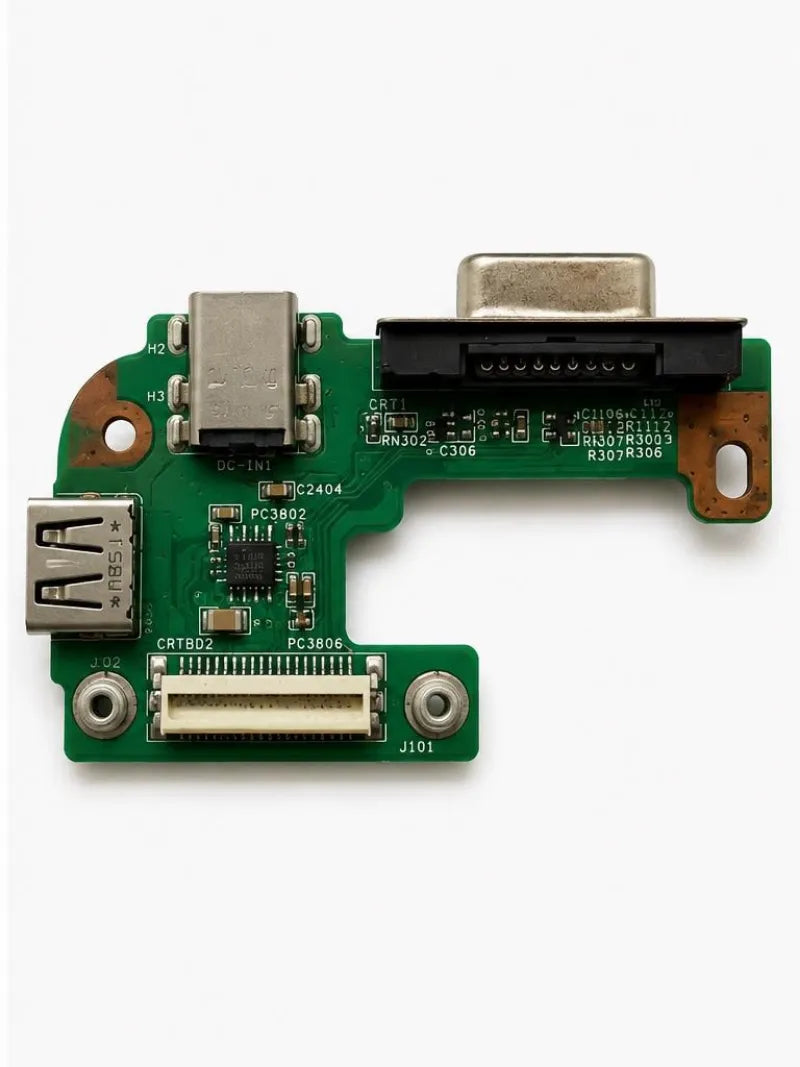 Dell Inspiron 15R N5110 USB VGA Power Board for Dell Inspiron 15R N5110