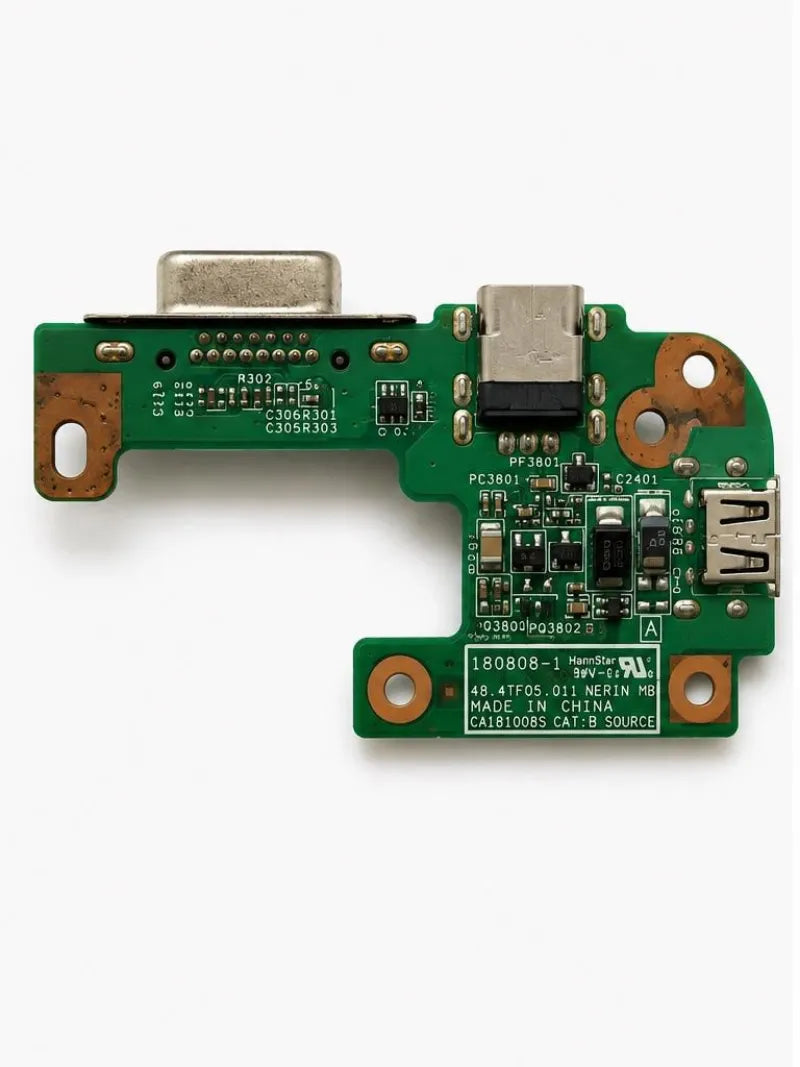 Dell Inspiron 15R N5110 USB VGA Power Board for Dell Inspiron 15R N5110