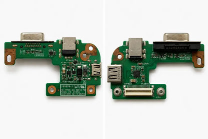 Dell Inspiron 15R N5110 USB VGA Power Board for Dell Inspiron 15R N5110