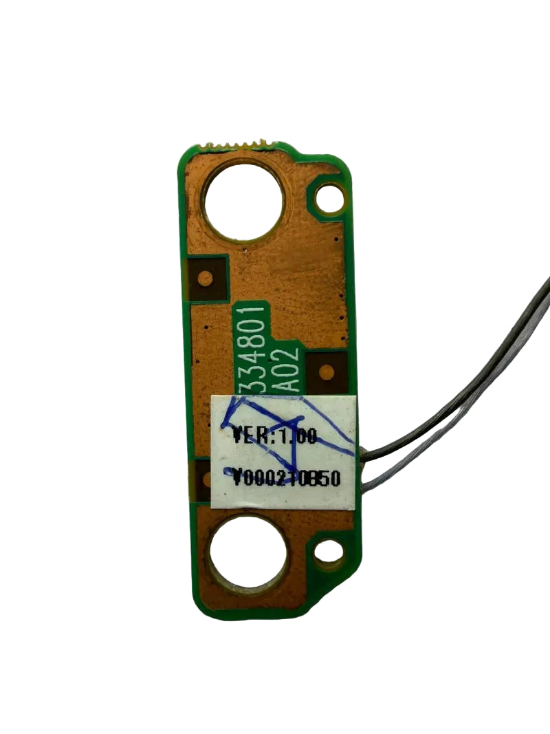 Toshiba T650 On/Off Power Button for Toshiba T650