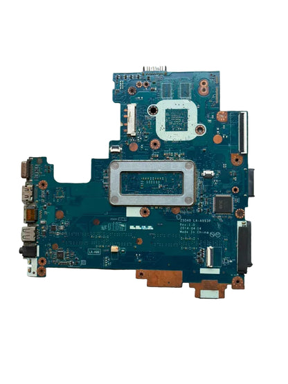 HP 240 G3 Laptop Motherboard Replacement with i3 4th Gen CPU