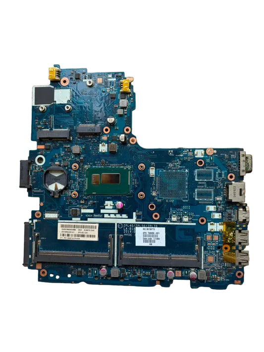 HP ProBook 440 G2 Laptop Motherboard Replacement With i5 5th Gen CPU