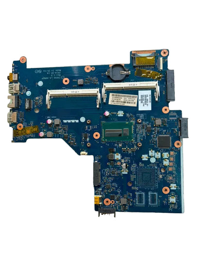 HP 15-R Laptop Motherboard Replacement with Intel Core i3 4th Generation CPU