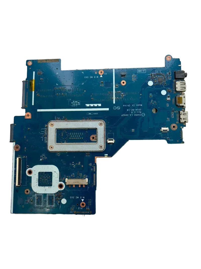 HP 15-R Laptop Motherboard Replacement with Intel Core i3 4th Generation CPU