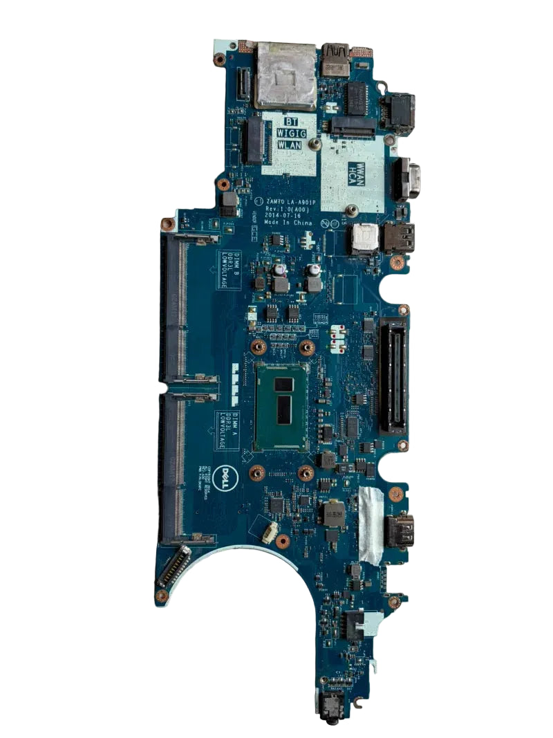 Replacement Motherboard For Dell Latitude E5450 With Intel Core i5 5th Gen CPU