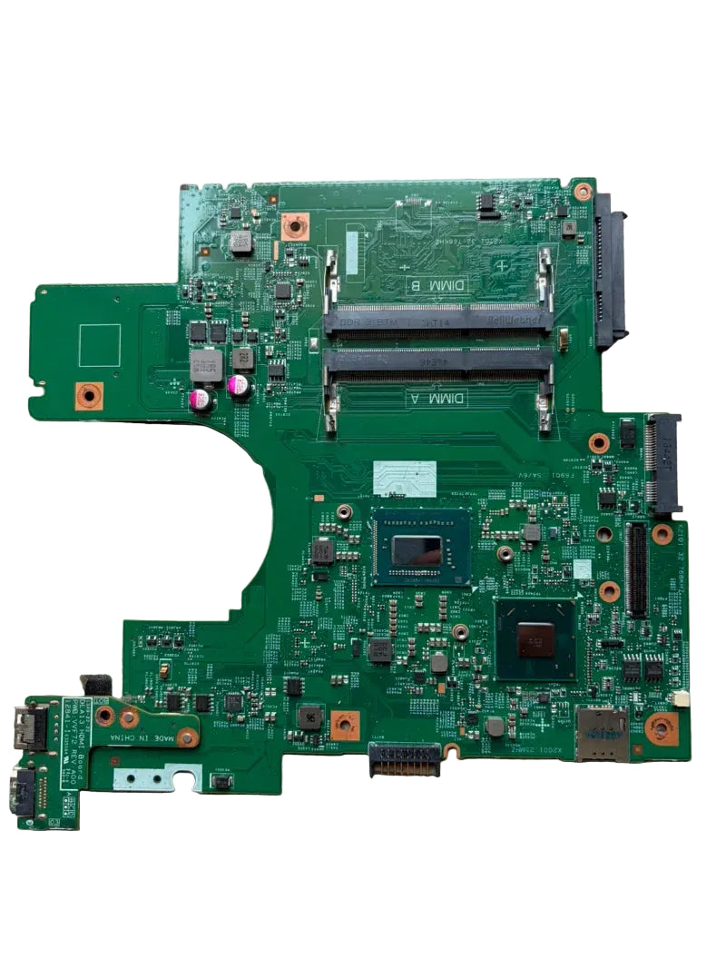 OEM Dell Latitude 3330 Laptop Motherboard Replacement With Core I5 3rd Gen CPU