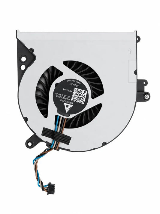 HP ProBook 640 G2 CPU Cooling Fan 840662-001 840663-001 Replacement Laptop Fan