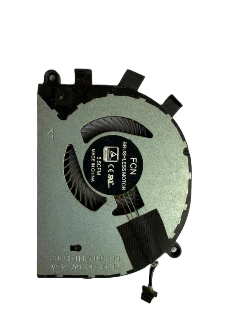Dell Latitude 3400 Bolt-L CPU Cooling Fan 0T6RHW T6RHW Replacement Laptop Fan