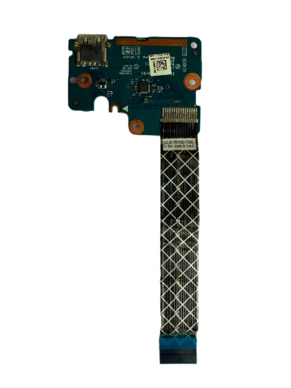 Dell Latitude 3450 USB SD Card Reader IO Board with Cable C9D47 0C9D47 LS-B071P Replacement