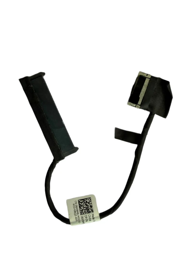 Dell Latitude 3400 HDD Connector SATA Hard Drive Cable 6X9M9 06X9M9 Replacement