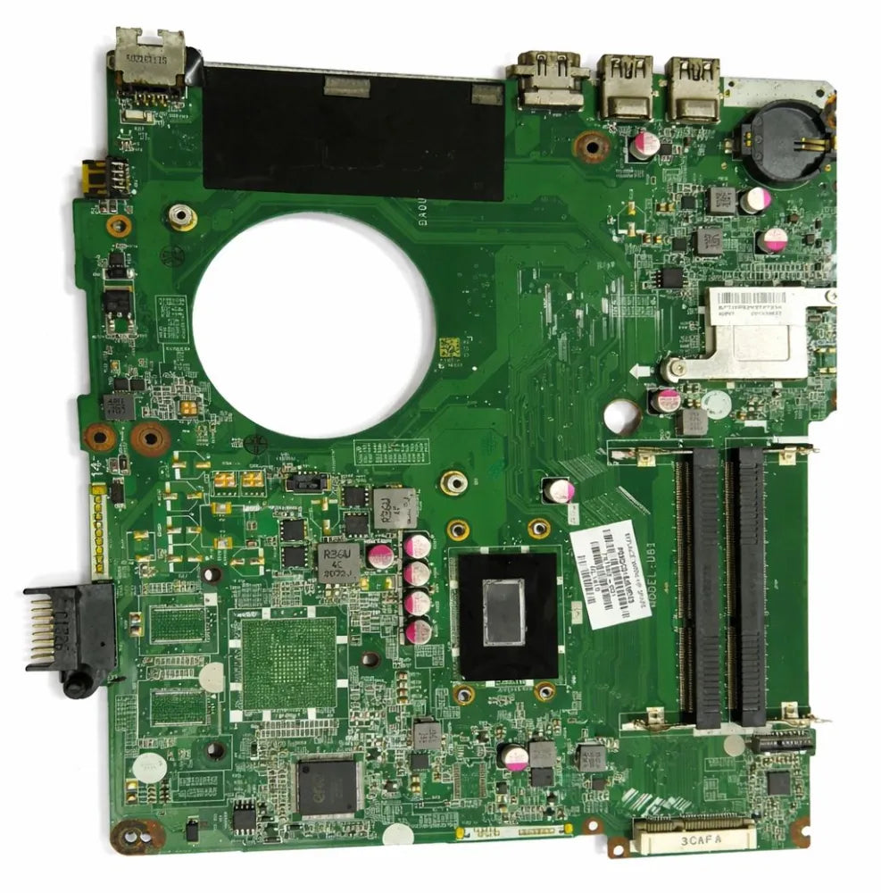 Hp Pavilion 15-n 15-T DA0U81MB6C0 I3 3rd Gen Laptop Motherboard